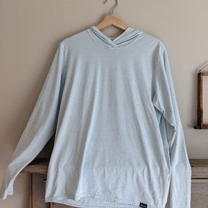 Men's Patagonia Hooded Capilene